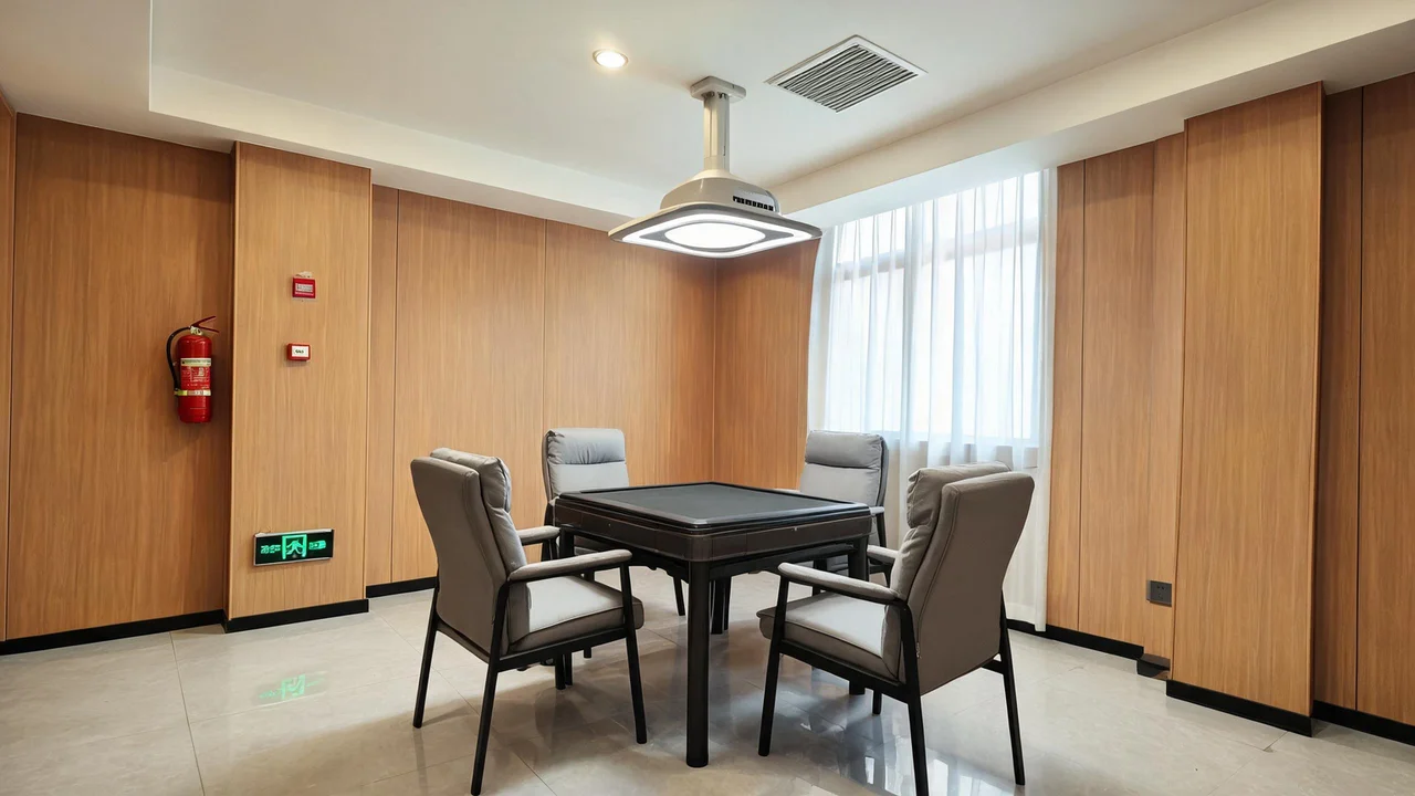 深圳开棋牌室怎么做才合规？证照选址预算一次看清