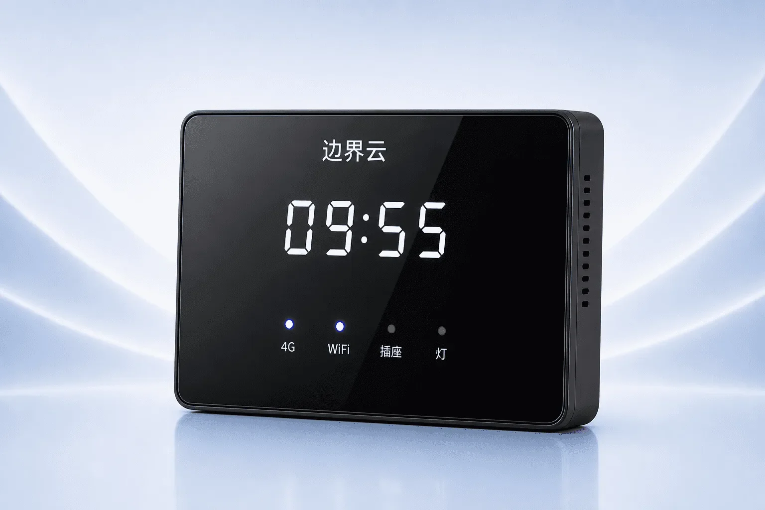 两路智控 Pro 硬件产品图