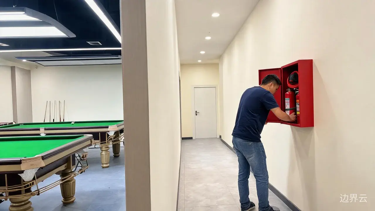 牡丹江开台球厅入门指南：选址、手续与预算核对